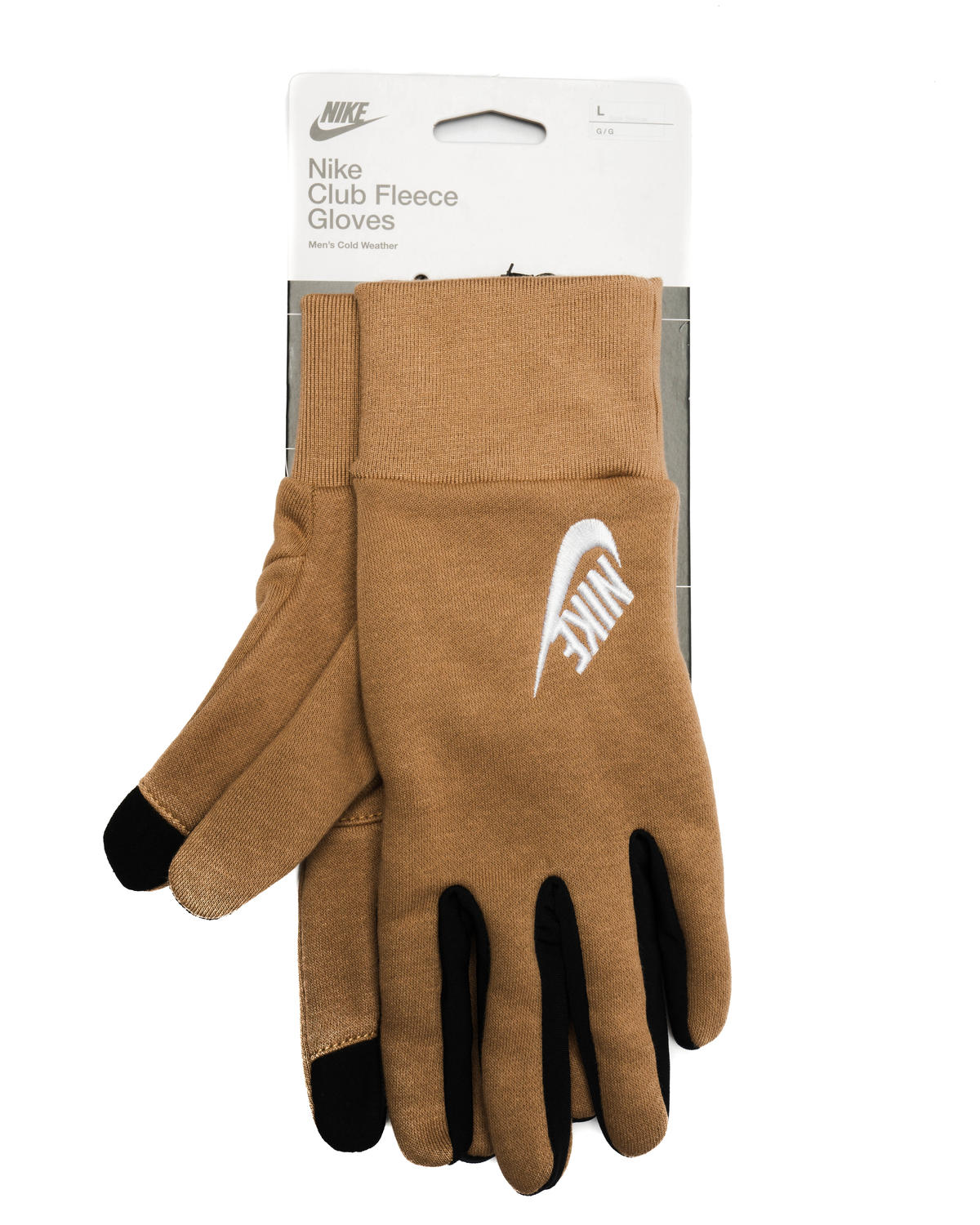 Nike hotsell fleece gloves